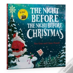 Capa do artigo The Night Before The Night Before Christmas