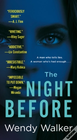 Capa do artigo The Night Before