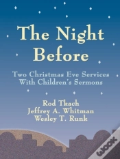Capa do artigo The Night Before