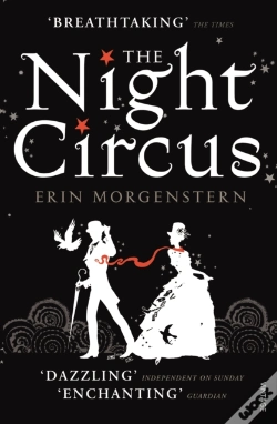Capa do artigo The Night Circus
