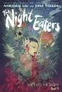 The Night Eaters: She Eats The Night (Book 1) - Preview
