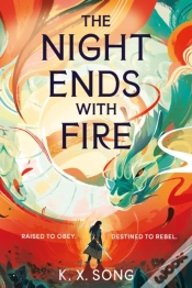 Capa do artigo The Night Ends With Fire