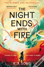Capa do artigo The Night Ends With Fire