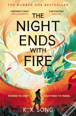 Capa do artigo The Night Ends With Fire