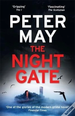 Capa do artigo The Night Gate