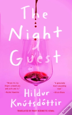 Capa do artigo The Night Guest