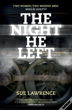 Capa do artigo The Night He Left