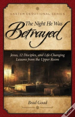 Capa do artigo The Night He Was Betrayed