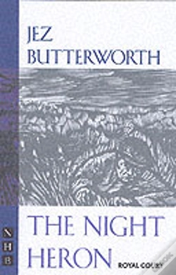 Capa do artigo The Night Heron
