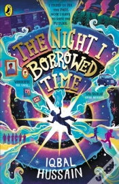 Capa do artigo The Night I Borrowed Time