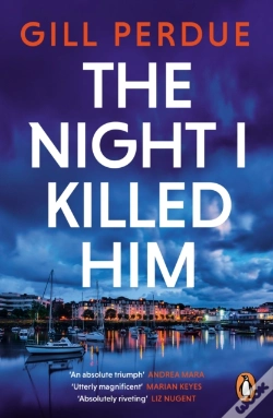 Capa do artigo The Night I Killed Him