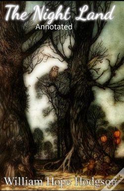 Capa do artigo The Night Land Annotated