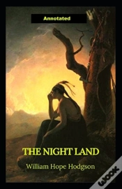 Capa do artigo The Night Land Annotated