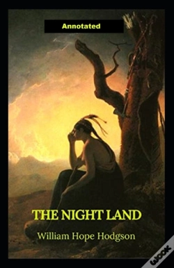 Capa do artigo The Night Land Annotated