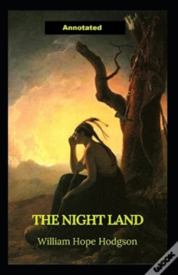 Capa do artigo The Night Land Annotated