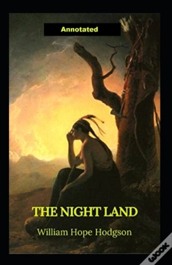Capa do artigo The Night Land Annotated