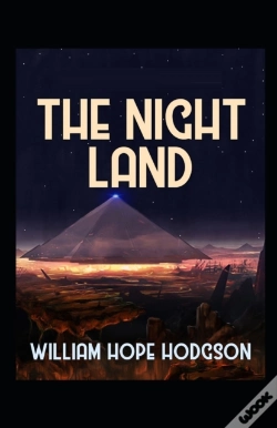 Capa do artigo The Night Land Annotated
