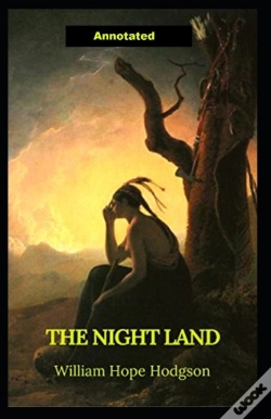 Capa do artigo The Night Land Annotated