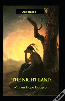 Capa do artigo The Night Land Annotated