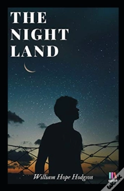 Capa do artigo The Night Land Annotated