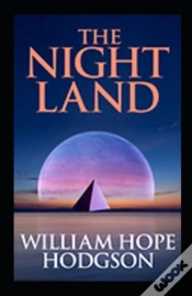 Capa do artigo The Night Land Annotated