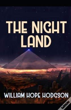 Capa do artigo The Night Land Annotated