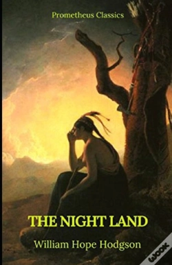 Capa do artigo The Night Land Annotated
