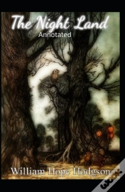 Capa do artigo The Night Land Annotated