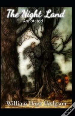 Capa do artigo The Night Land Annotated