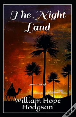 Capa do artigo The Night Land Annotated
