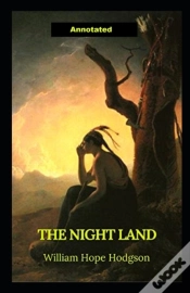 Capa do artigo The Night Land Annotated