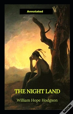 Capa do artigo The Night Land Annotated