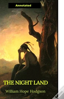 Capa do artigo The Night Land Annotated