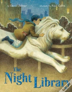 Capa do artigo The Night Library