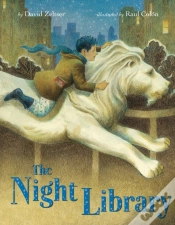 Capa do artigo The Night Library
