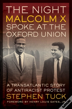 Capa do artigo The Night Malcolm X Spoke At The Oxford Union