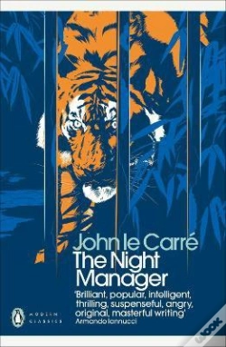 Capa do artigo The Night Manager