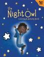 The Night Owl Coloring &Amp; Activity Book - Preview