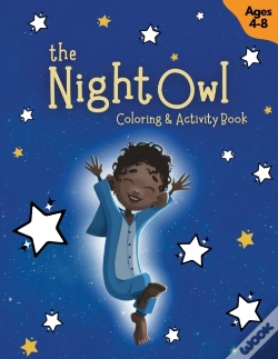 Capa do artigo The Night Owl Coloring &Amp; Activity Book