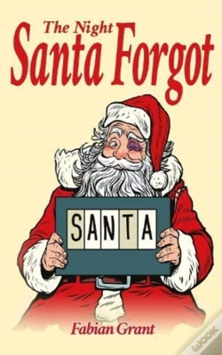 Capa do artigo The Night Santa Forgot