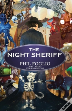 Capa do artigo The Night Sheriff