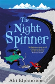 Capa do artigo The Night Spinner