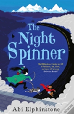 Capa do artigo The Night Spinner