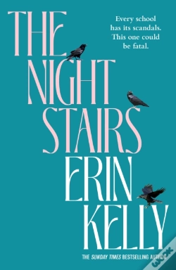Capa do artigo The Night Stairs