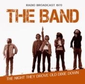 Capa do artigo The Night They Drove Old Dixie Down - CD