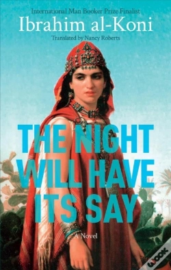 Capa do artigo The Night Will Have Its Say