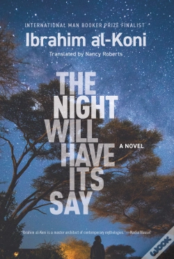 Capa do artigo The Night Will Have Its Say