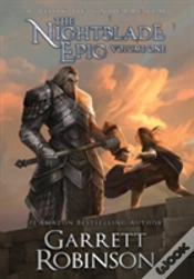Capa do artigo The Nightblade Epic Volume One