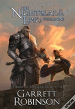 Capa do artigo The Nightblade Epic Volume One