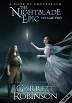 Capa do artigo The Nightblade Epic Volume Two